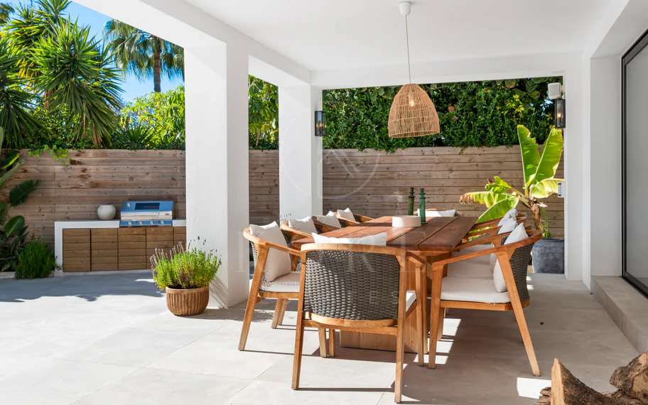 Villa de lujo moderna en Parcelas Del Golf