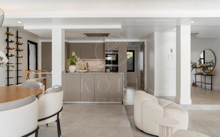 Villa de lujo moderna en Parcelas Del Golf