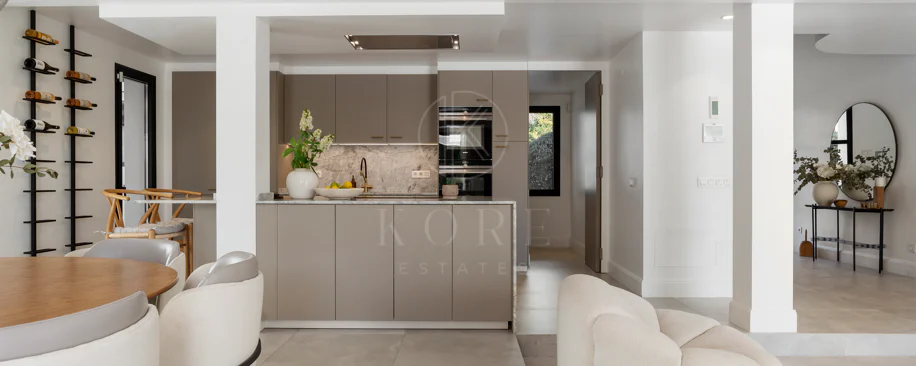 Modern Luxury Villa in Parcelas Del Golf