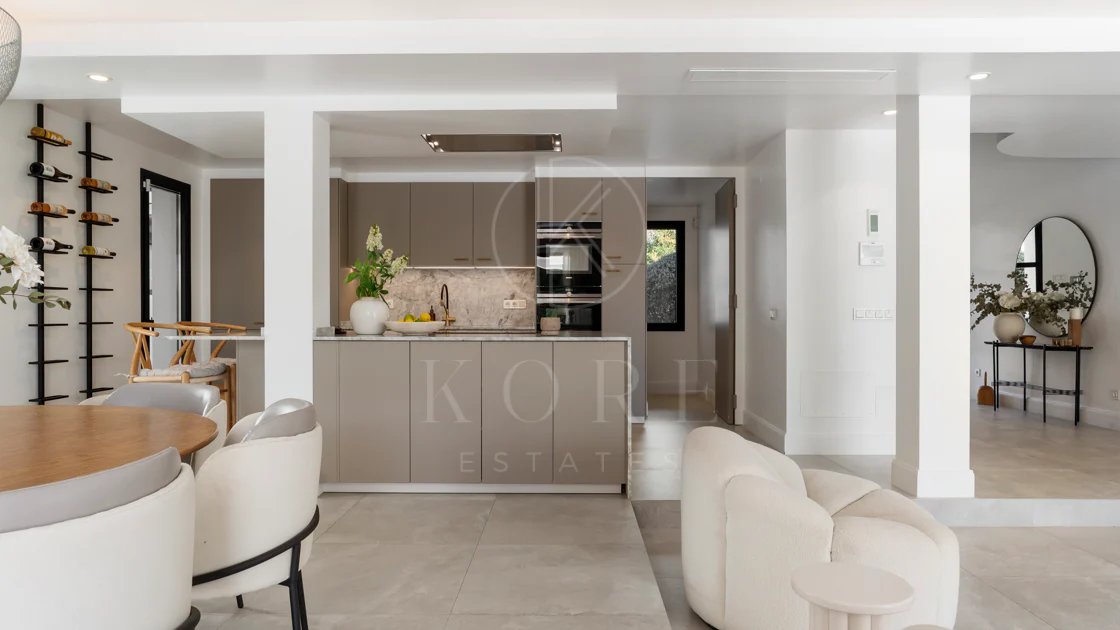 Modern Luxury Villa in Parcelas Del Golf