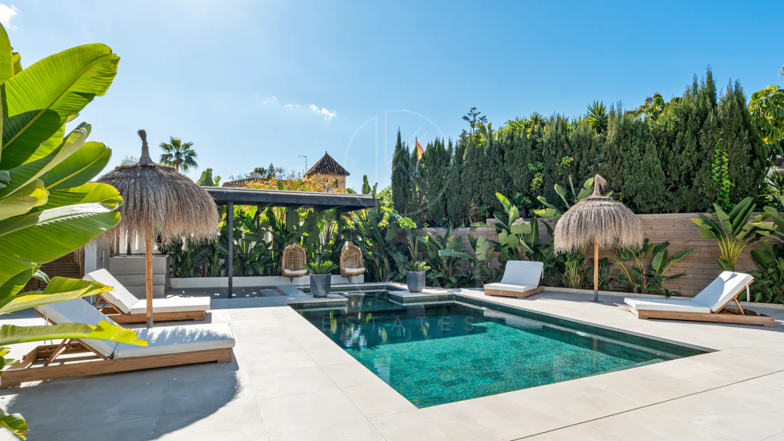 Modern Luxury Villa in Parcelas Del Golf