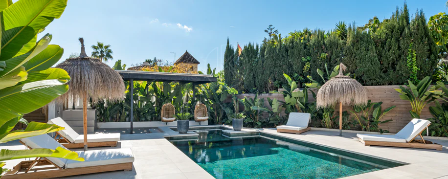 Modern Luxury Villa in Parcelas Del Golf