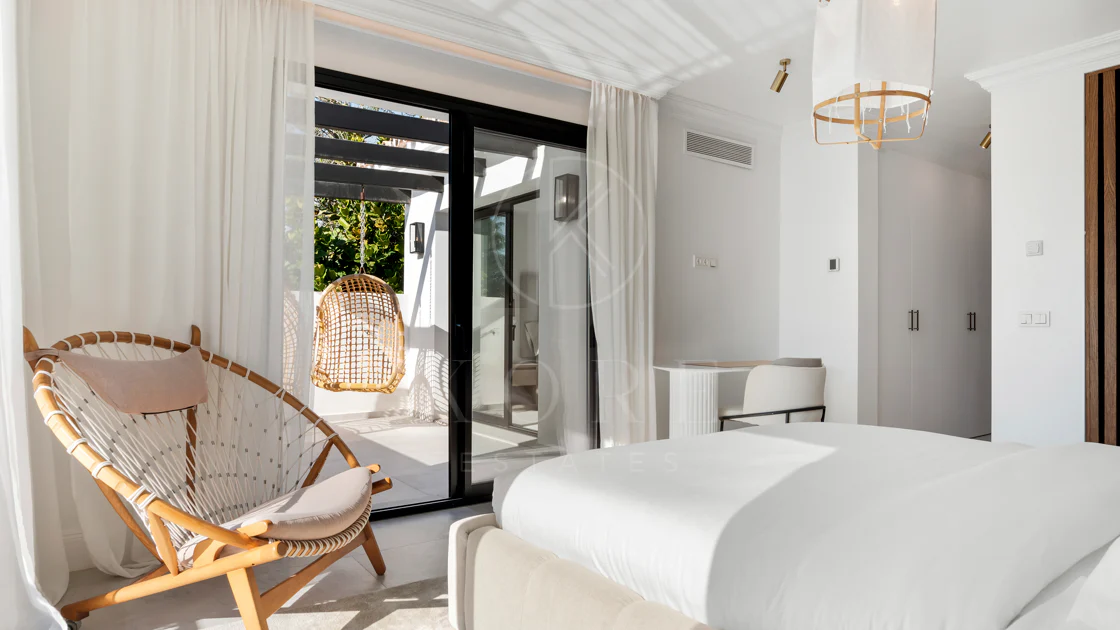 Modern Luxury Villa in Parcelas Del Golf