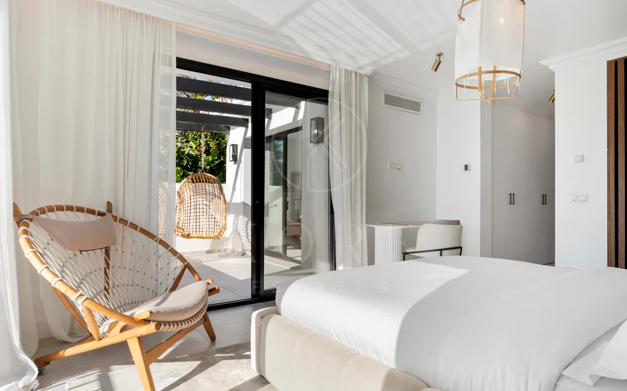 Villa de lujo moderna en Parcelas Del Golf