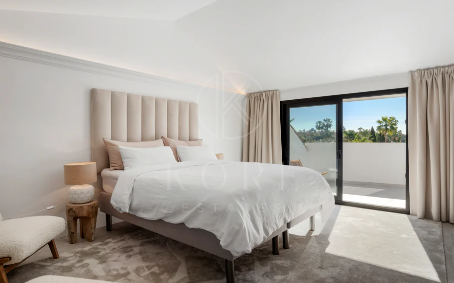Villa de lujo moderna en Parcelas Del Golf