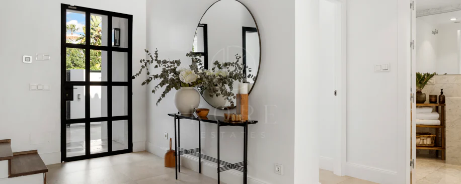 Modern Luxury Villa in Parcelas Del Golf