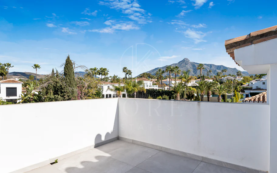 Villa de lujo moderna en Parcelas Del Golf