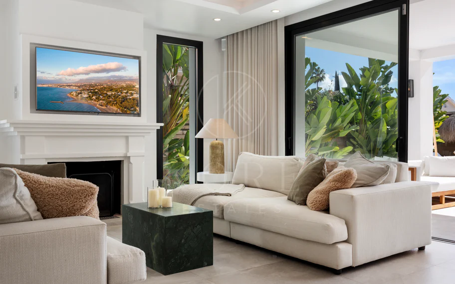 Villa de lujo moderna en Parcelas Del Golf