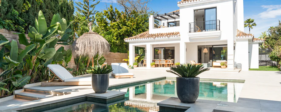 Modern Luxury Villa in Parcelas Del Golf