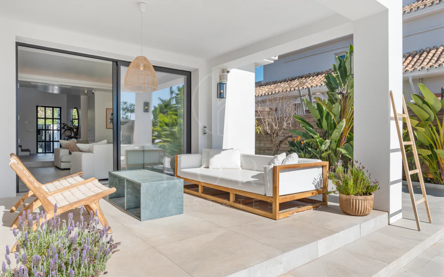 Villa de lujo moderna en Parcelas Del Golf
