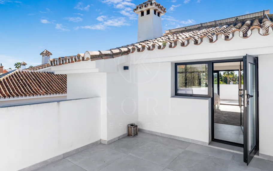 Villa de lujo moderna en Parcelas Del Golf