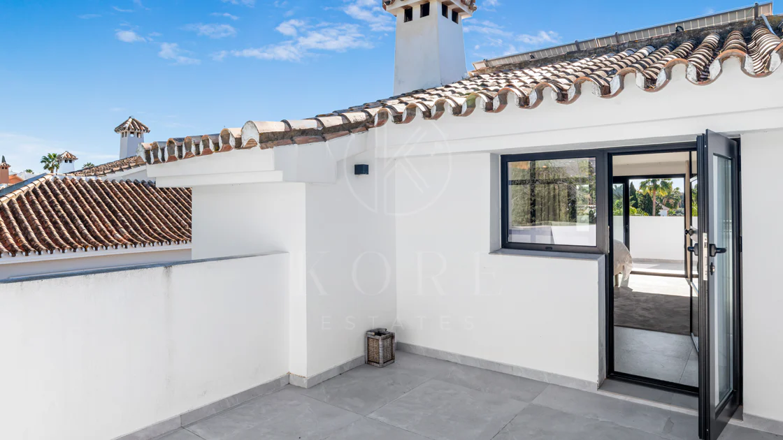 Modern Luxury Villa in Parcelas Del Golf