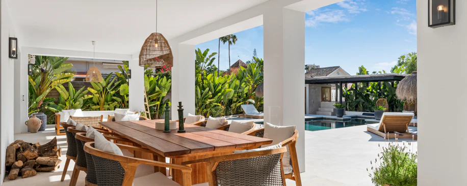 Modern Luxury Villa in Parcelas Del Golf