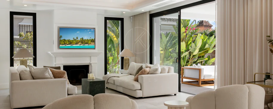 Modern Luxury Villa in Parcelas Del Golf