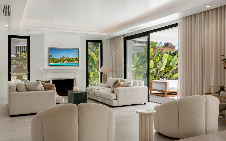 Villa de lujo moderna en Parcelas Del Golf