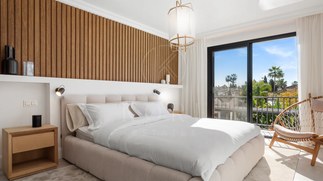 Modern Luxury Villa in Parcelas Del Golf