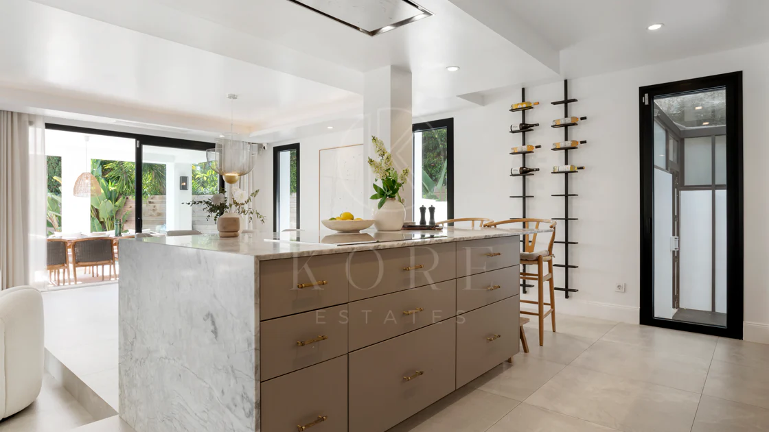 Modern Luxury Villa in Parcelas Del Golf
