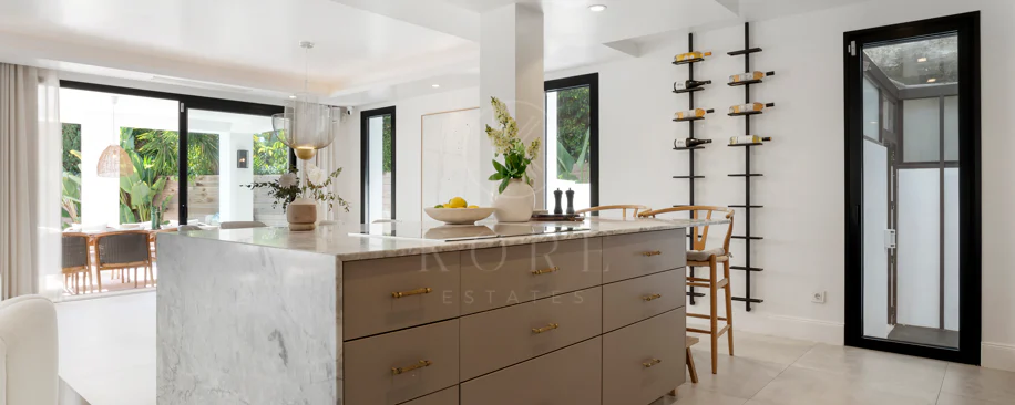 Modern Luxury Villa in Parcelas Del Golf