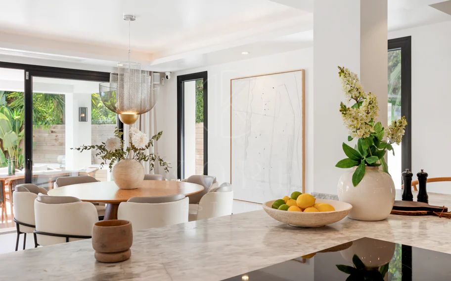 Villa de lujo moderna en Parcelas Del Golf