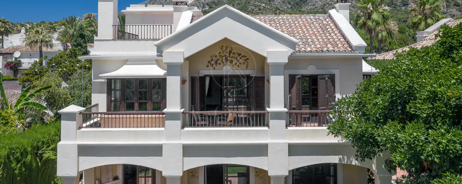 Villa for sale in Sierra Blanca, Marbella Golden Mile