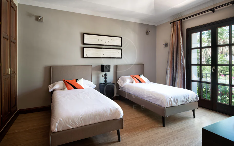 Villa en venta en Sierra Blanca, Marbella Golden Mile
