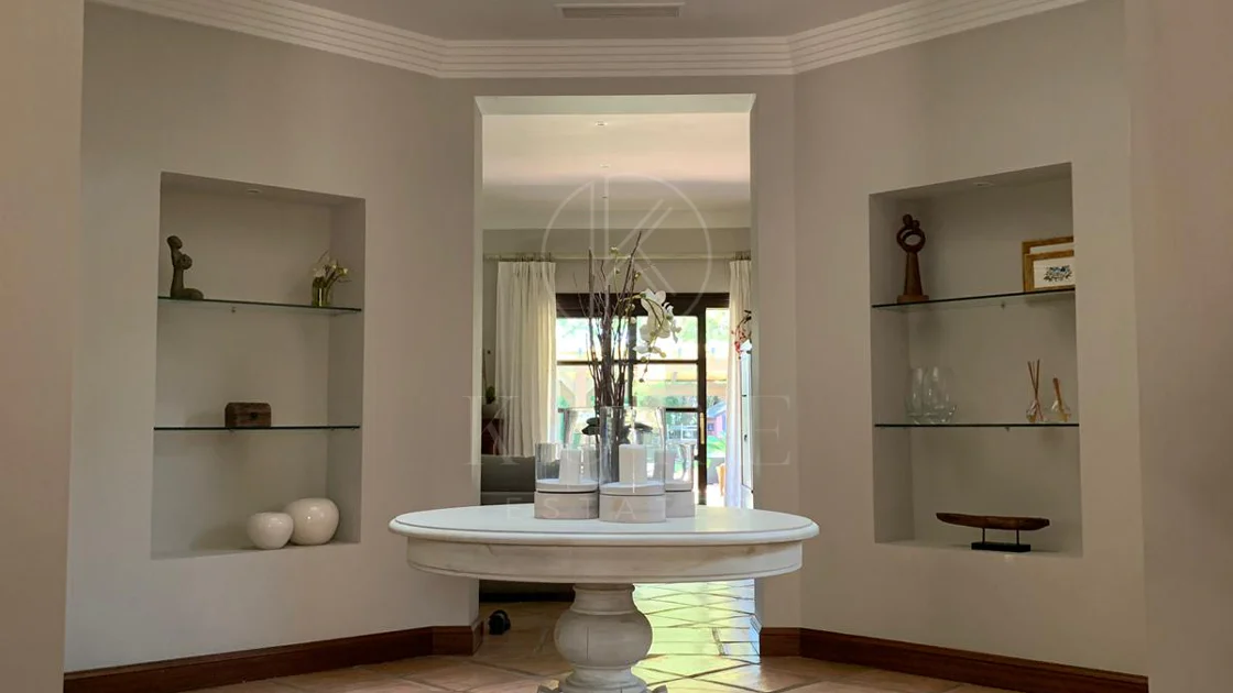 Villa for sale in Sierra Blanca, Marbella Golden Mile
