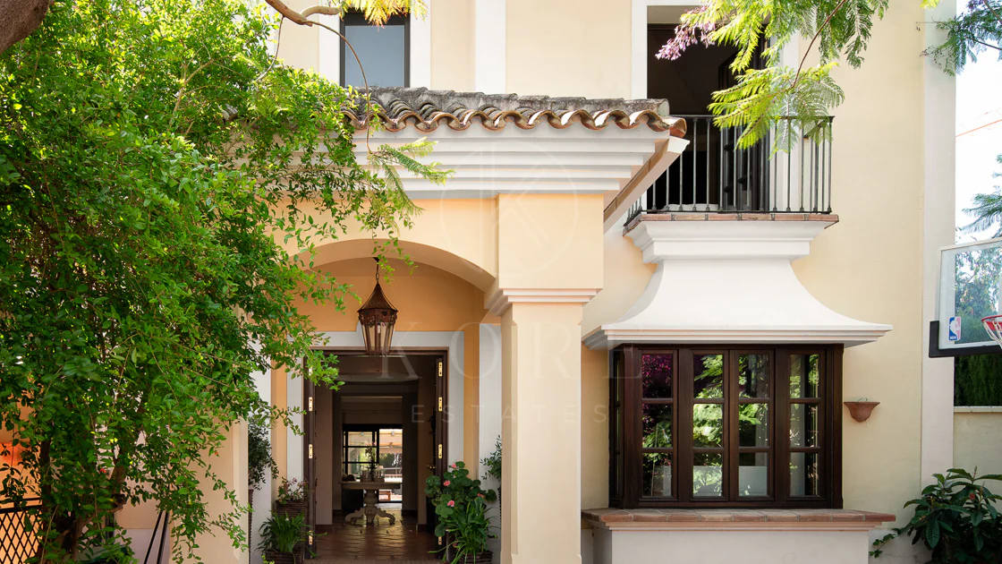 Villa for sale in Sierra Blanca, Marbella Golden Mile