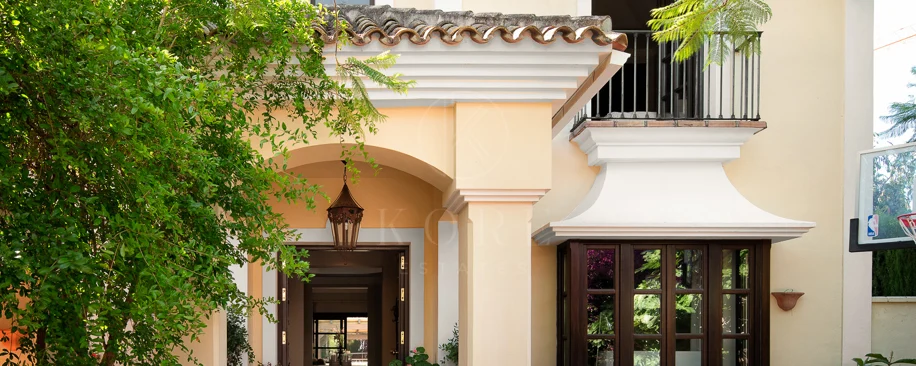 Villa for sale in Sierra Blanca, Marbella Golden Mile