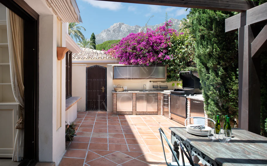 Villa en venta en Sierra Blanca, Marbella Golden Mile