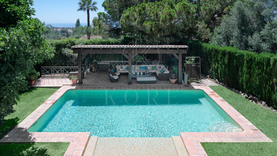 Villa for sale in Sierra Blanca, Marbella Golden Mile