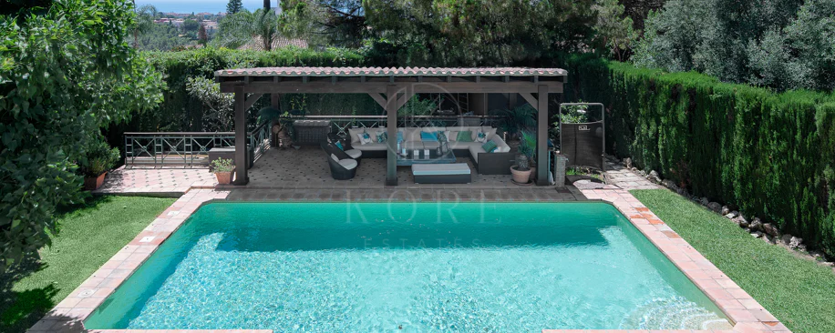 Villa for sale in Sierra Blanca, Marbella Golden Mile