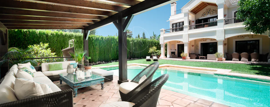 Villa for sale in Sierra Blanca, Marbella Golden Mile