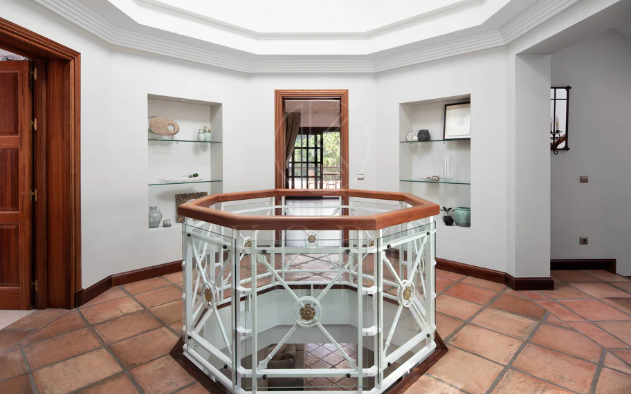 Villa en venta en Sierra Blanca, Marbella Golden Mile