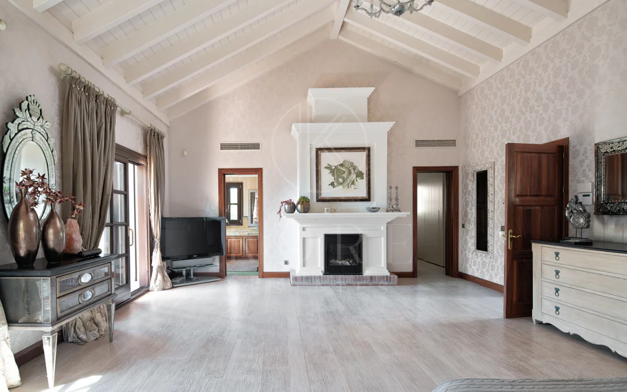 Villa en venta en Sierra Blanca, Marbella Golden Mile