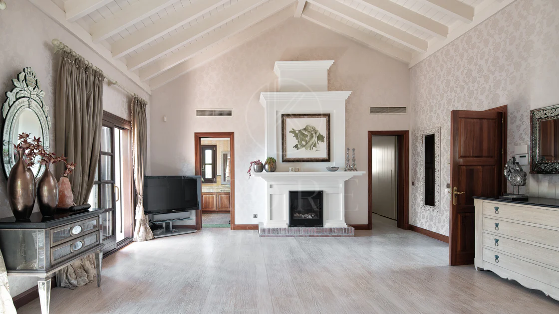 Villa for sale in Sierra Blanca, Marbella Golden Mile