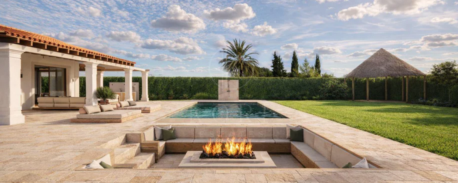 Villa for sale in El Rosario, Marbella East