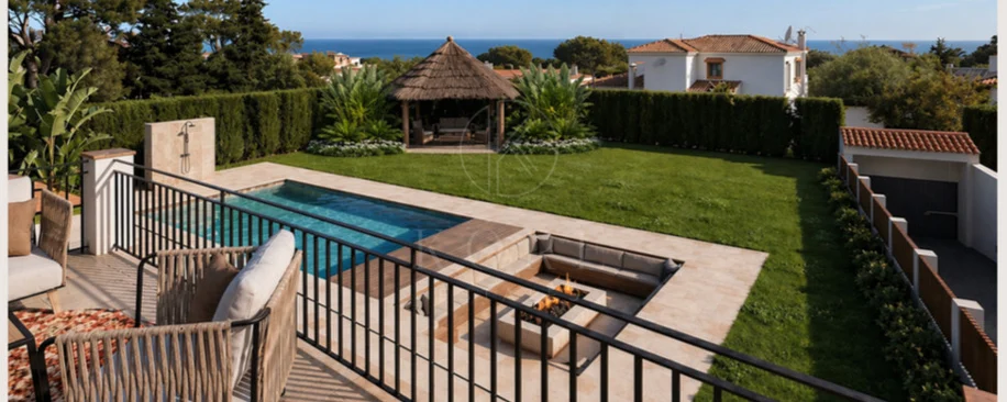 Villa for sale in El Rosario, Marbella East