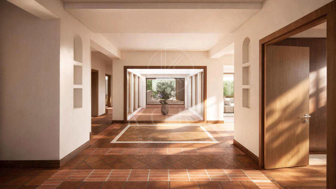 Villa for sale in El Rosario, Marbella East