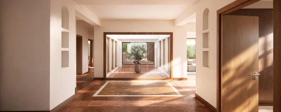 Villa for sale in El Rosario, Marbella East