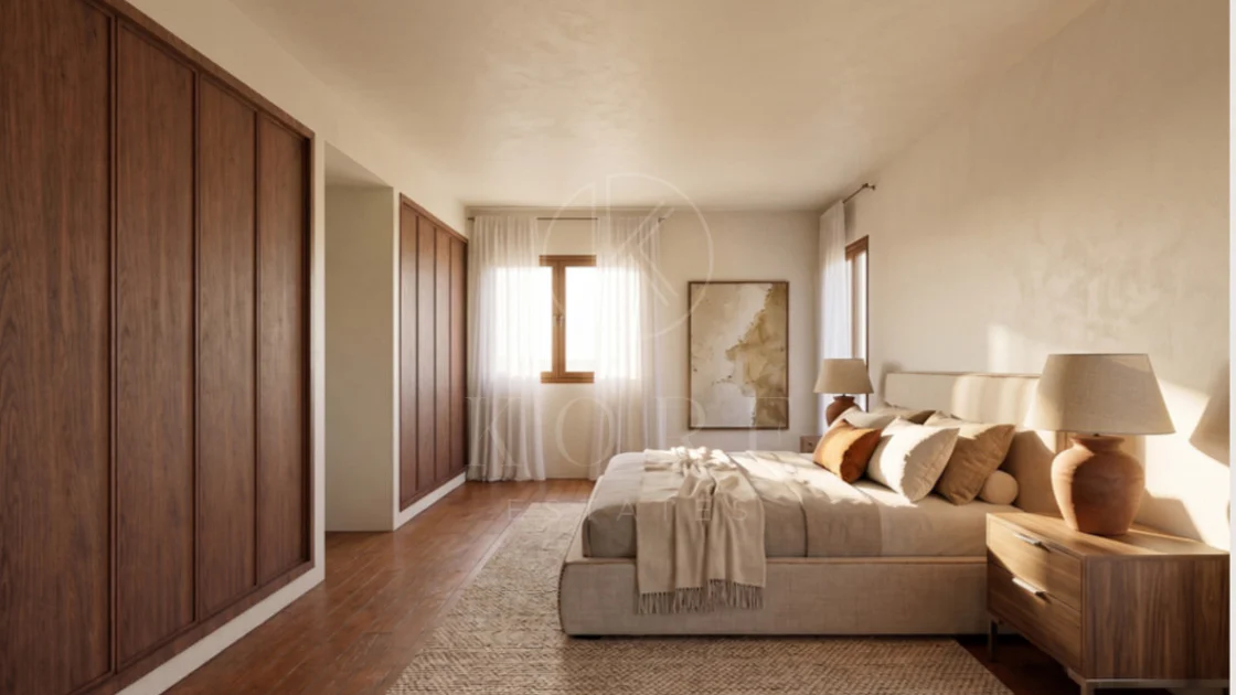 Villa for sale in El Rosario, Marbella East