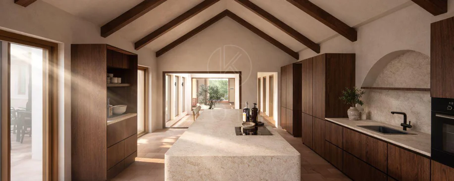 Villa for sale in El Rosario, Marbella East