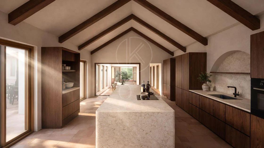 Villa for sale in El Rosario, Marbella East