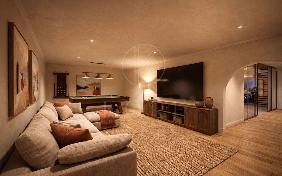 Villa en venta en El Rosario, Marbella Este