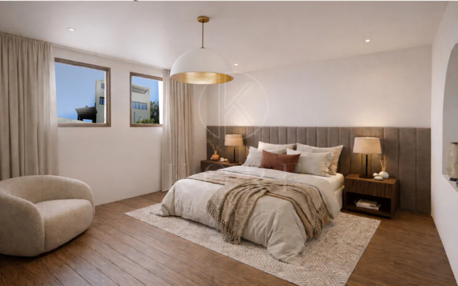 Villa en venta en El Rosario, Marbella Este