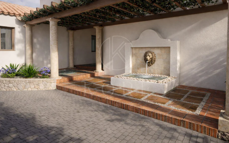 Villa en venta en El Rosario, Marbella Este