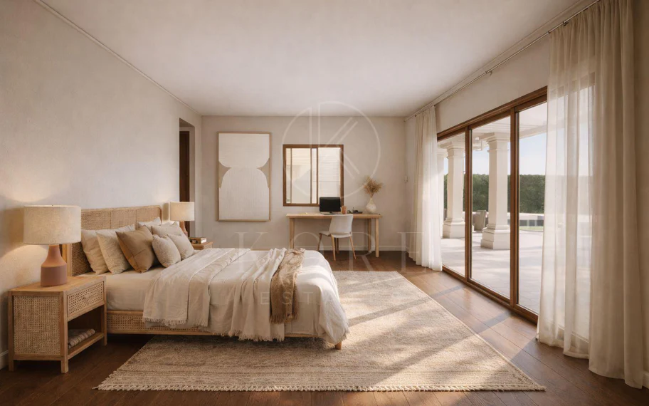 Villa en venta en El Rosario, Marbella Este