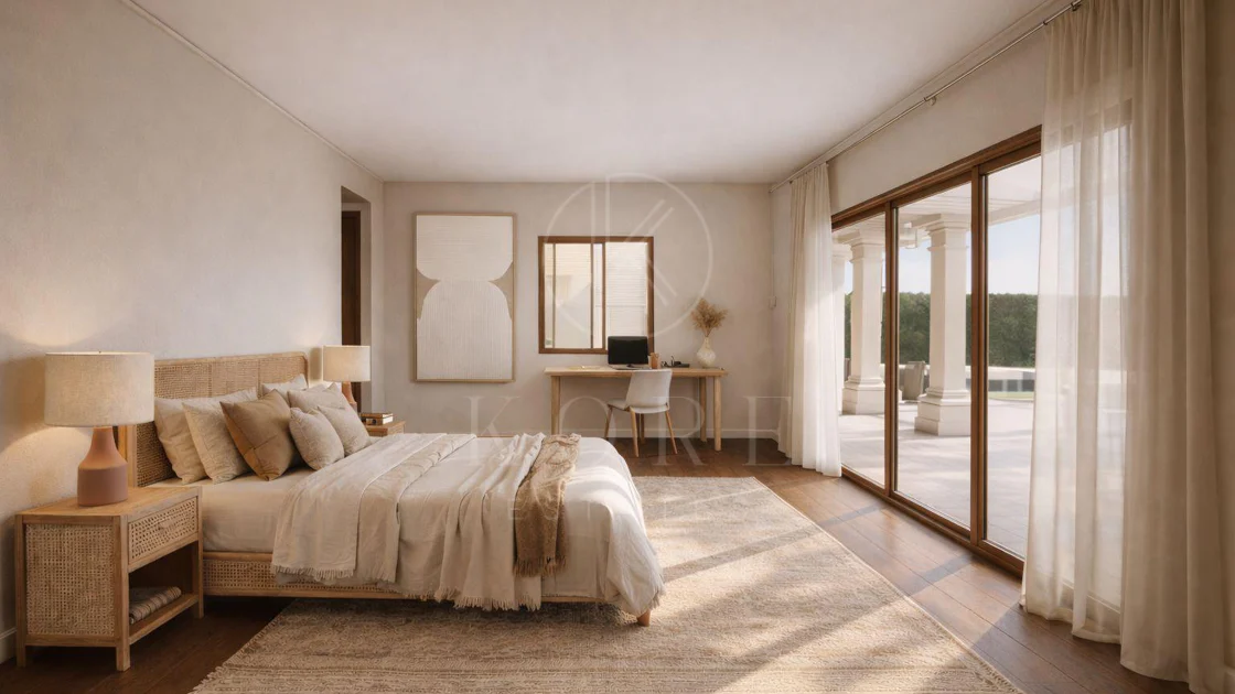 Villa for sale in El Rosario, Marbella East