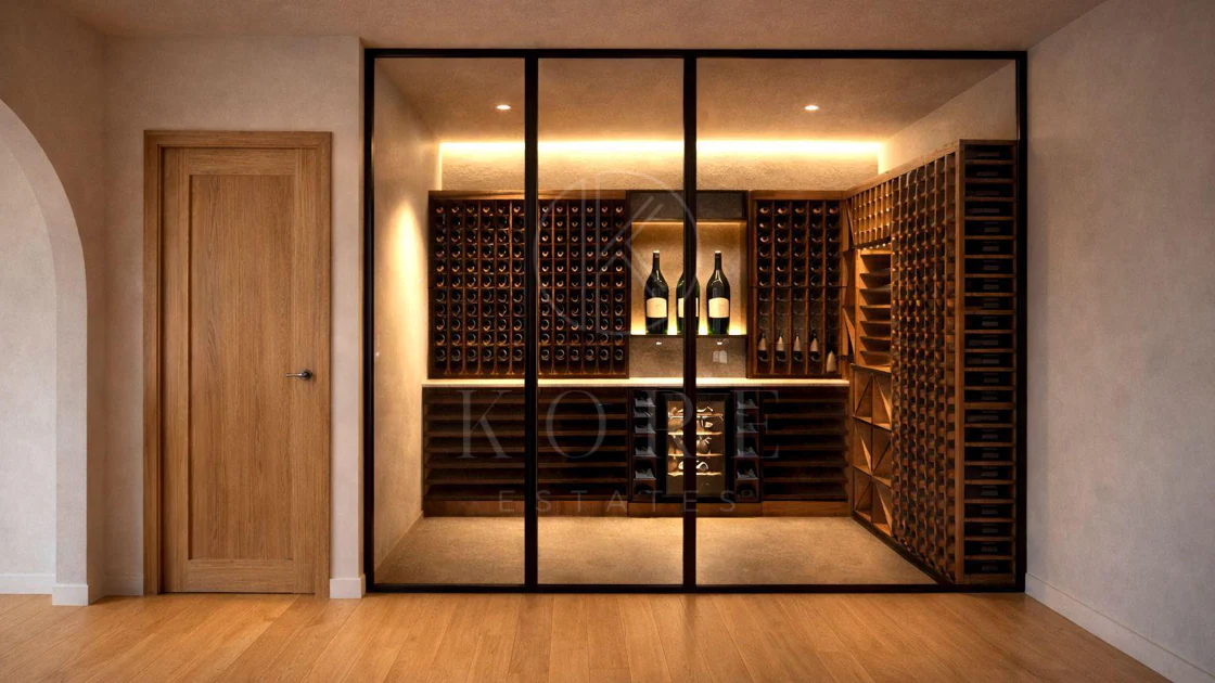 Villa for sale in El Rosario, Marbella East