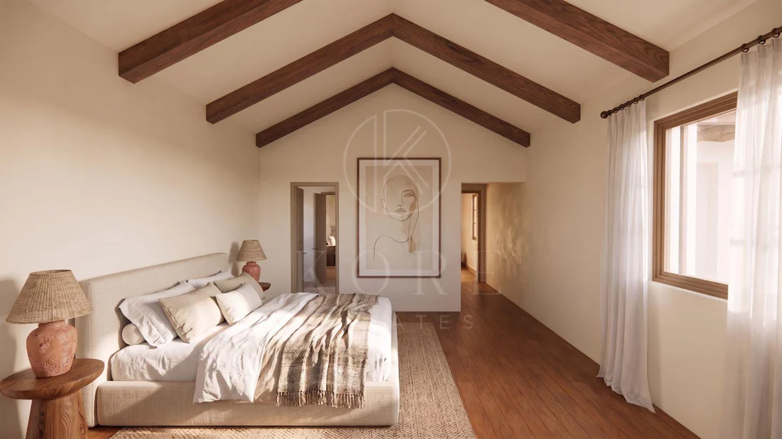 Villa for sale in El Rosario, Marbella East