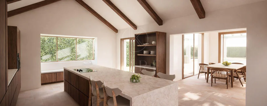 Villa for sale in El Rosario, Marbella East